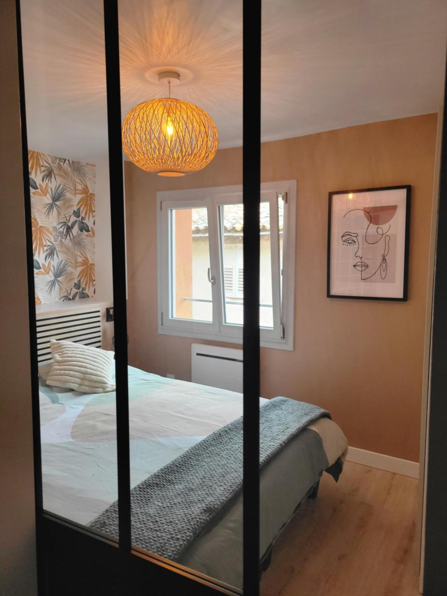 Ferienwohnung Grasse Aux Parfums Exterior foto