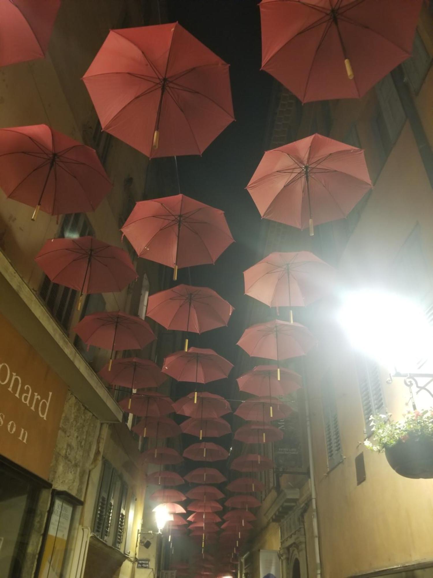 Ferienwohnung Grasse Aux Parfums Exterior foto